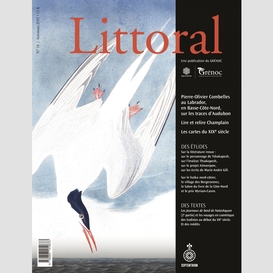 Revue littoral no 16