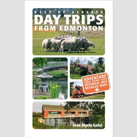 Day trips from edmonton