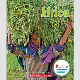 Africa (rookie read-about geography: continents)