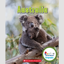 Australia (rookie read-about geography: continents)