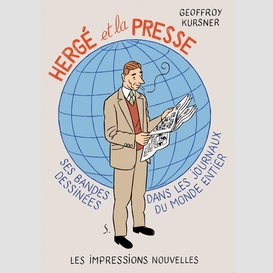 Hergé et la presse