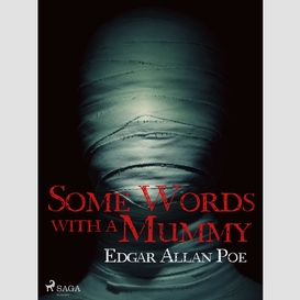 Some words with a mummy