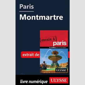 Paris - montmartre