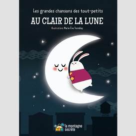 Au clair de la lune