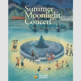 Summer moonlight concert