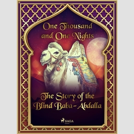 The story of the blind baba-abdalla