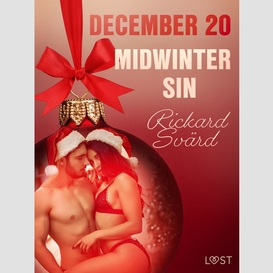 December 20: midwinter sin – an erotic christmas calendar