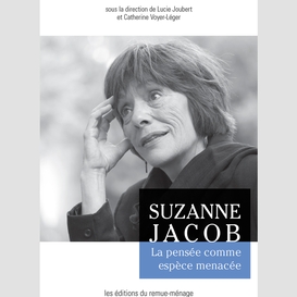 Suzanne jacob