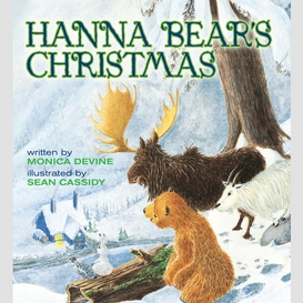 Hanna bear's christmas