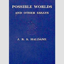 Possible worlds and other essays
