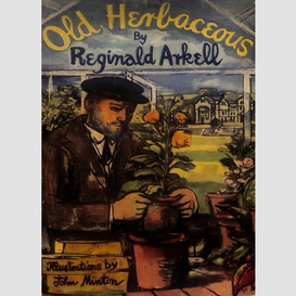Old herbaceous