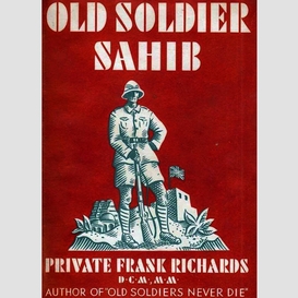 Old soldier sahib