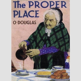 The proper place