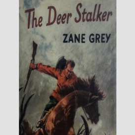 The deer stalker