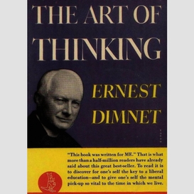 The art of thinking