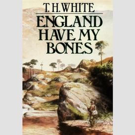 England have my bones