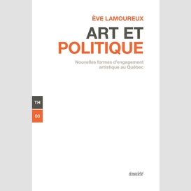 Art et politique