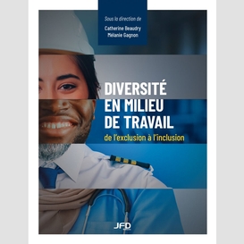 Diversité en milieu de travail