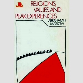 Religions values and peak-experiences