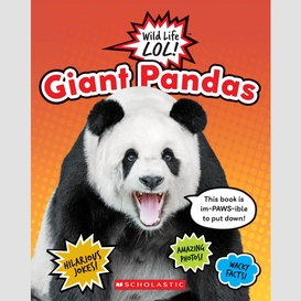 Giant pandas (wild life lol!)