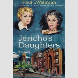 Jericho's daughters