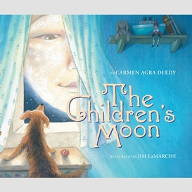 The children's moon (digital read along edition)