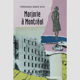 Marjorie à montréal