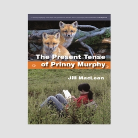 The present tense of prinny murphy