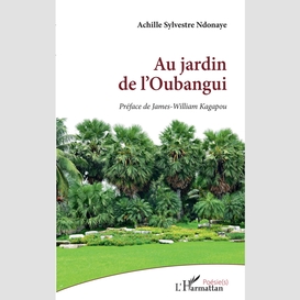 Au jardin de l'oubangui