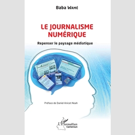 Le journalisme numérique