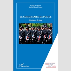 Le commissaire de police