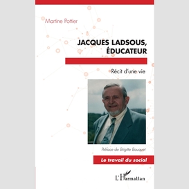 Jacques ladsous, educateur