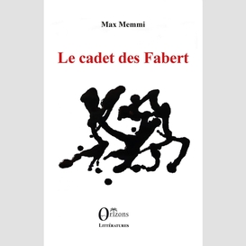 Le cadet des fabert