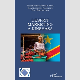 L'esprit marketing à kinshasa