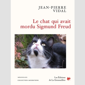 Le chat qui avait mordu sigmund freud