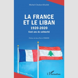 La france et le liban
