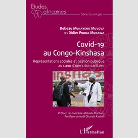 Covid-19 au congo-kinshasa