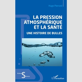 La pression atmosphérique et la santé