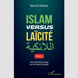 Islam versus laïcité