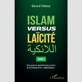 Islam versus laïcité