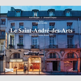 Le saint-andré-des-arts