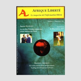 Afrique liberté n°3