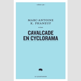 Cavalcade en cyclorama