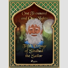 Fifth voyage of sindbad the sailor