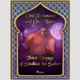 Third voyage of sindbad the sailor
