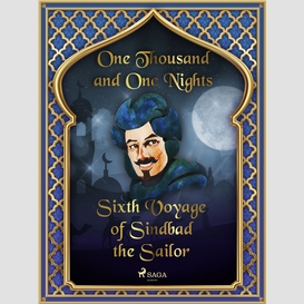 Sixth voyage of sindbad the sailor
