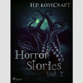 H. p. lovecraft – horror stories vol. i