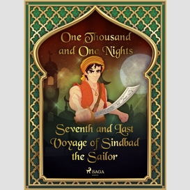 Seventh and last voyage of sindbad the sailor