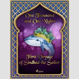 First voyage of sindbad the sailor
