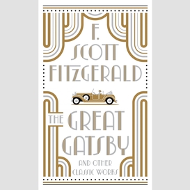 The great gatsby and other classic works (barnes & noble collectible editions)